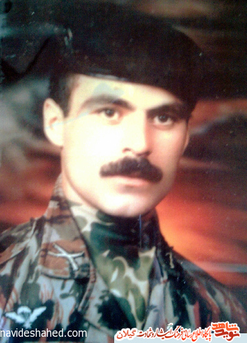 شهيد محرمعلي‌ گلچين