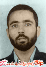 شهیدی که خواست وصیت نامه پیش از تشییع جنازه اش خوانده شود