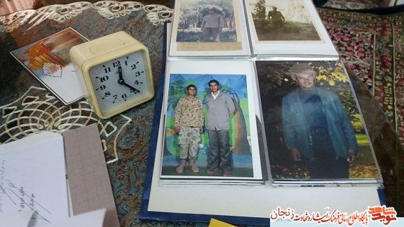پایی که به خواست خدا رو مین نماند/ سرگذشت نامی که وارد لیست ترور شد
