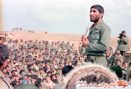 خاطراتی در مورد سردار رشید اسلام حاج احمد کاظمی