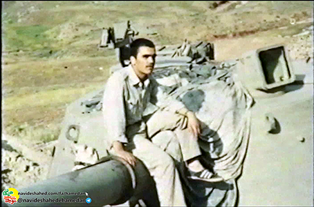 فیلم؛ مصاحبه با خانواده معظم شهید قدرت الله قدسی
