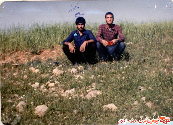 نگاهی کوتاه به زندگینامه جهادگر «شهید کریم بناوند»