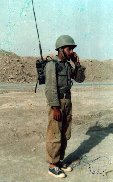 سوغات یک شهید!