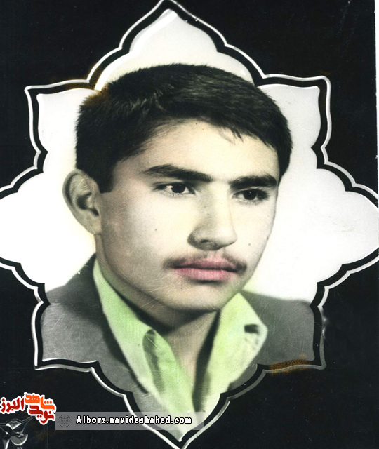 سفارش شهید دانش‌آموز؛ «حجابتان را حفظ کنید»