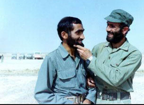هدف بزرگ محمد