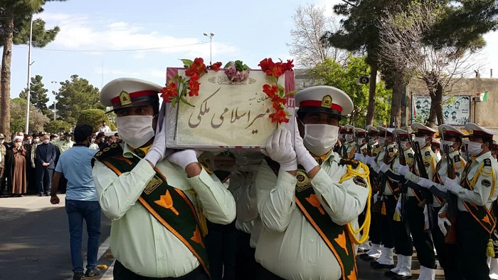 زندگینامه شهید 
