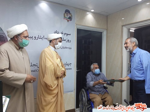 دشمن در سوم خرداد مغلوب اراده و ایمان جبهه اسلام شد