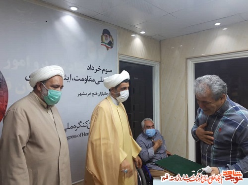 دشمن در سوم خرداد مغلوب اراده و ایمان جبهه اسلام شد