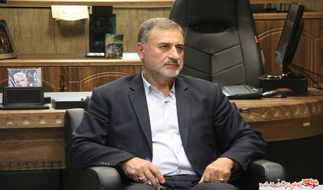 سردار سلیمانی شهادت شهيد 