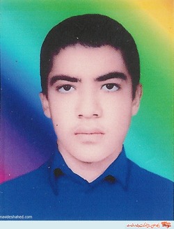 دستنوشته شهید «محمد‌رضا سالاری» منتشر شد