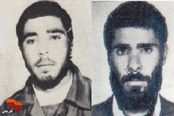 دلاوری رزمنده‌ای که با شلیک مستقیم هواپیما شهید شد