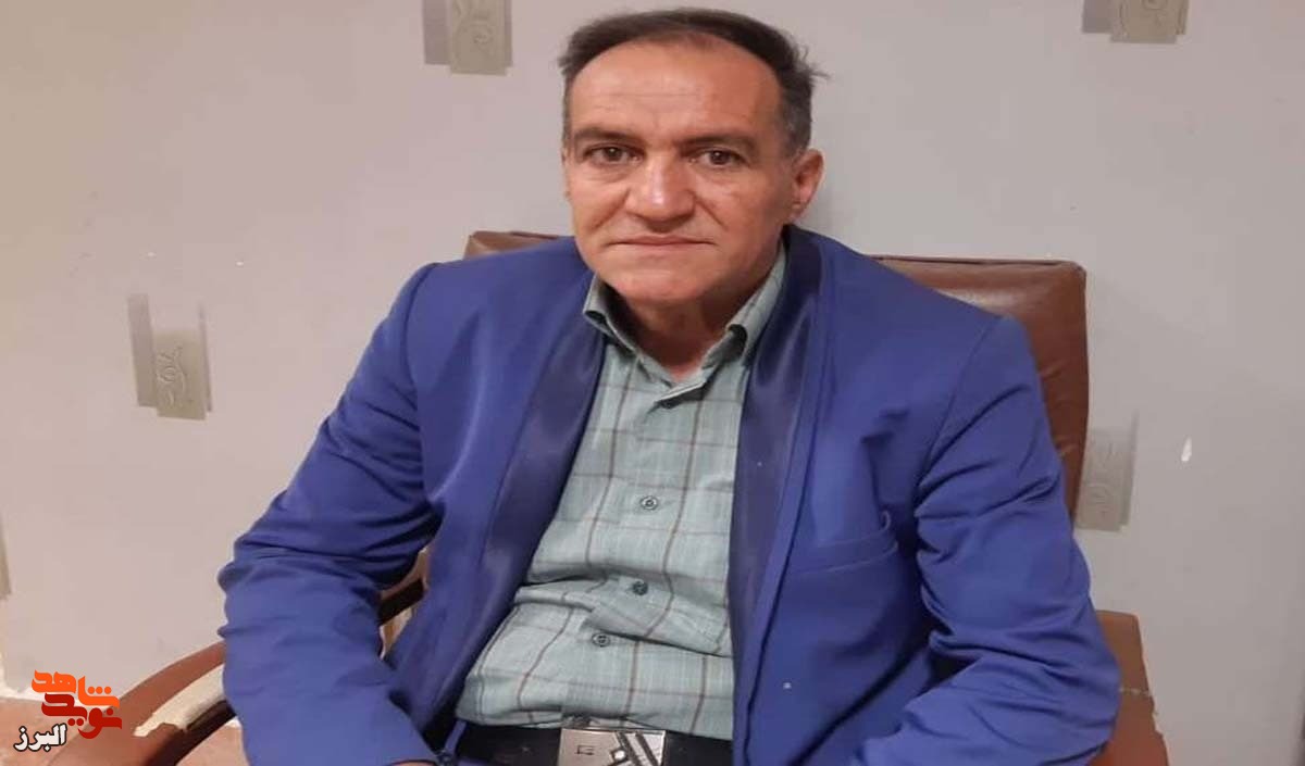 ترسیمِ صنعتِ فاخر و زیبایِ دفاعِ مقدس حاصل دستِ هنرمندِ شهدا بود