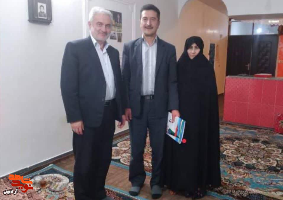 سبک زندگی جانبازان الگویی کامل برای نسل جدید