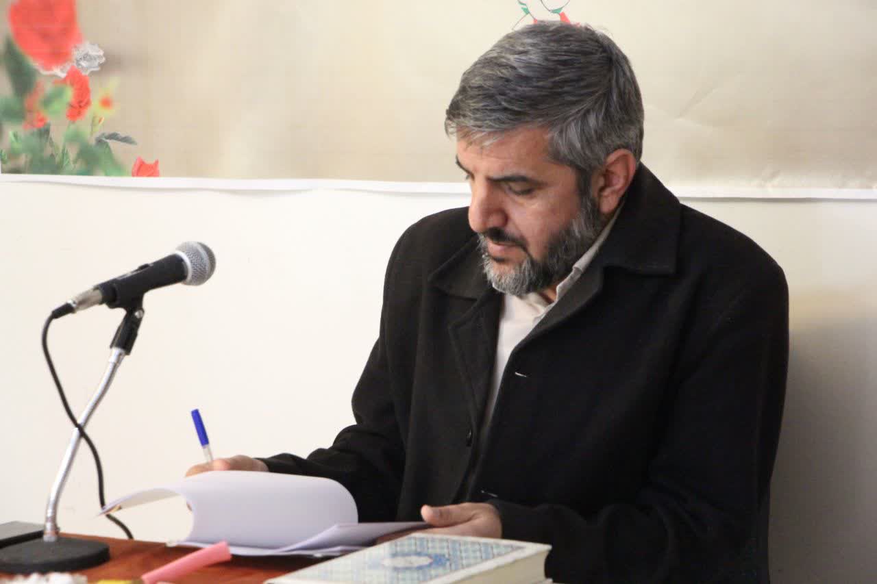 انتصاب سرپرست بنیاد شهید و امور ایثارگران شهرستان عنبرآباد