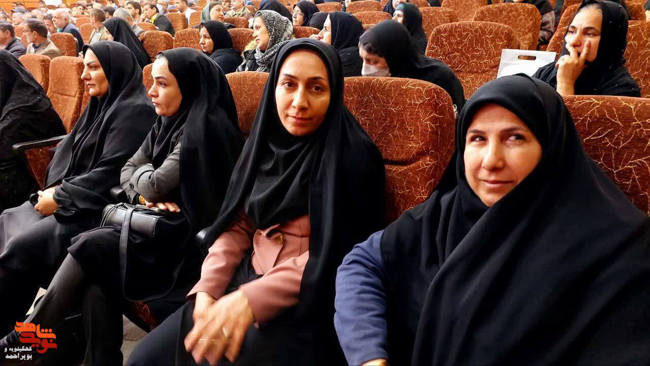 تصاویر مراسم سراسری بزرگداشت روز جانباز در استان کهگیلویه وبویراحمد