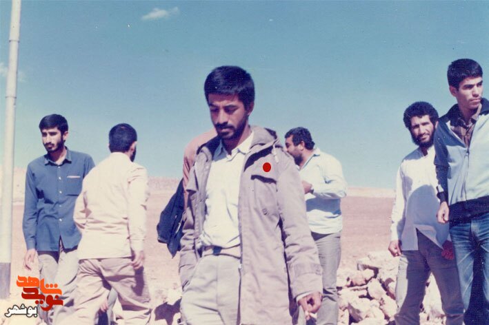 شهید«محمدصادق غریبی»در قاب خاطرات