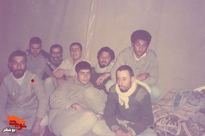 شهید«محمدصادق غریبی»در قاب خاطرات