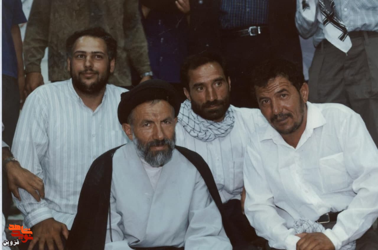 ضدانقلاب‌ها هم شهید ابوترابی را دوست داشتند