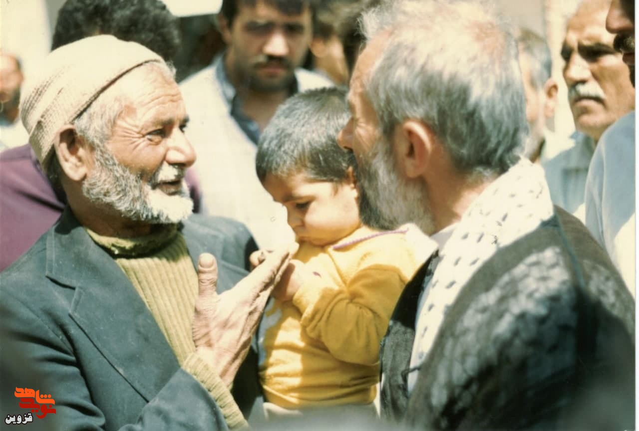 ضدانقلاب‌ها هم شهید ابوترابی را دوست داشتند