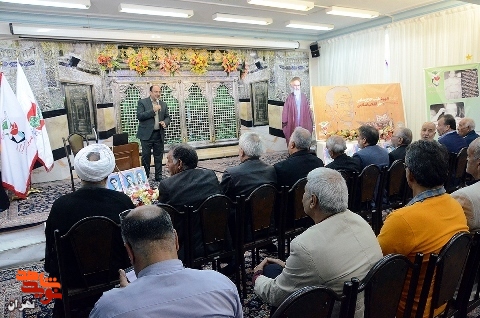 آلبوم عکس/مراسم بزرگداشت شهید طیب حاج‌رضایی