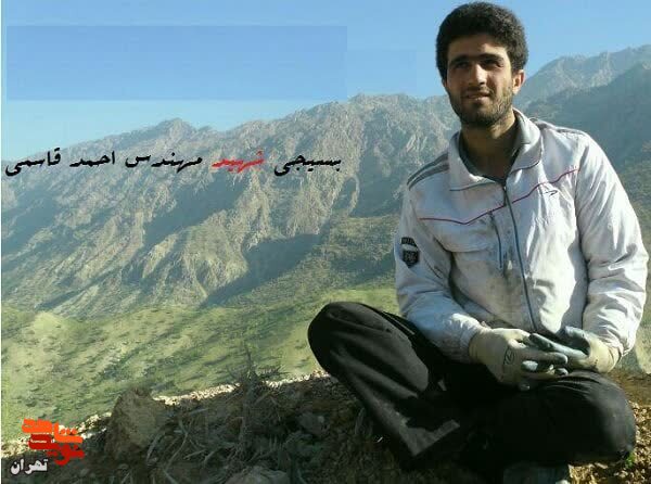 دانشجوی مدافع حرمی که در روز دانشجو به شهادت رسید