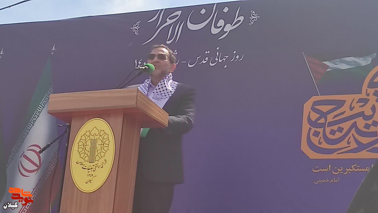 نظم جدید جهانی با محوریت مقاومت و انقلاب اسلامی در حال شکل‌گیری است