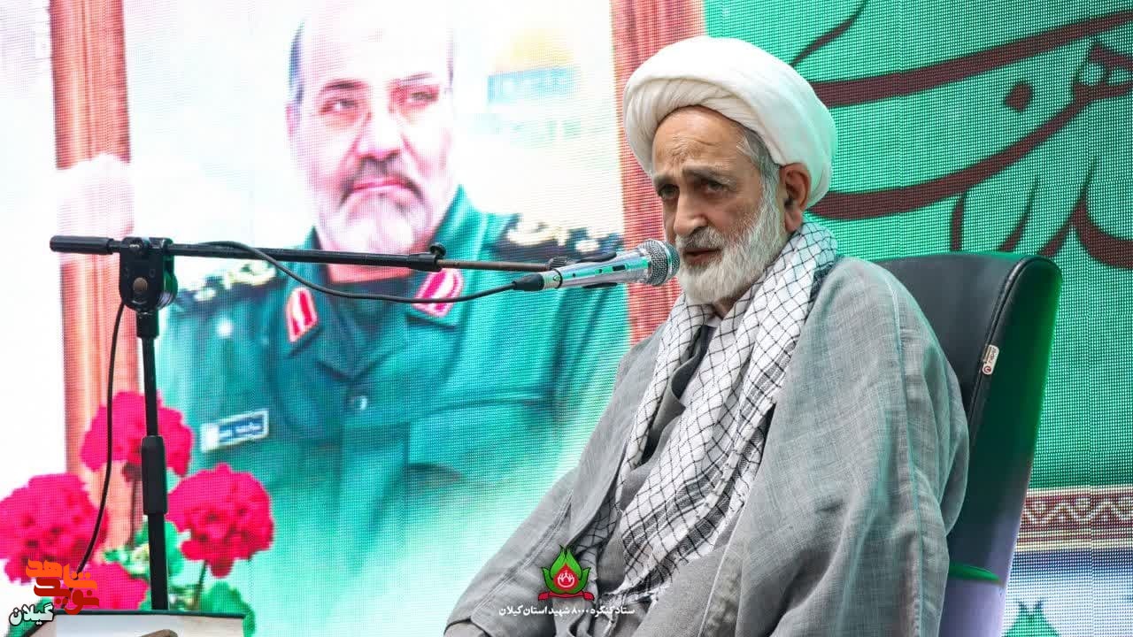 سردار شهید زاهدی شخصیتی تحول‌ساز و ولایتمدار بود