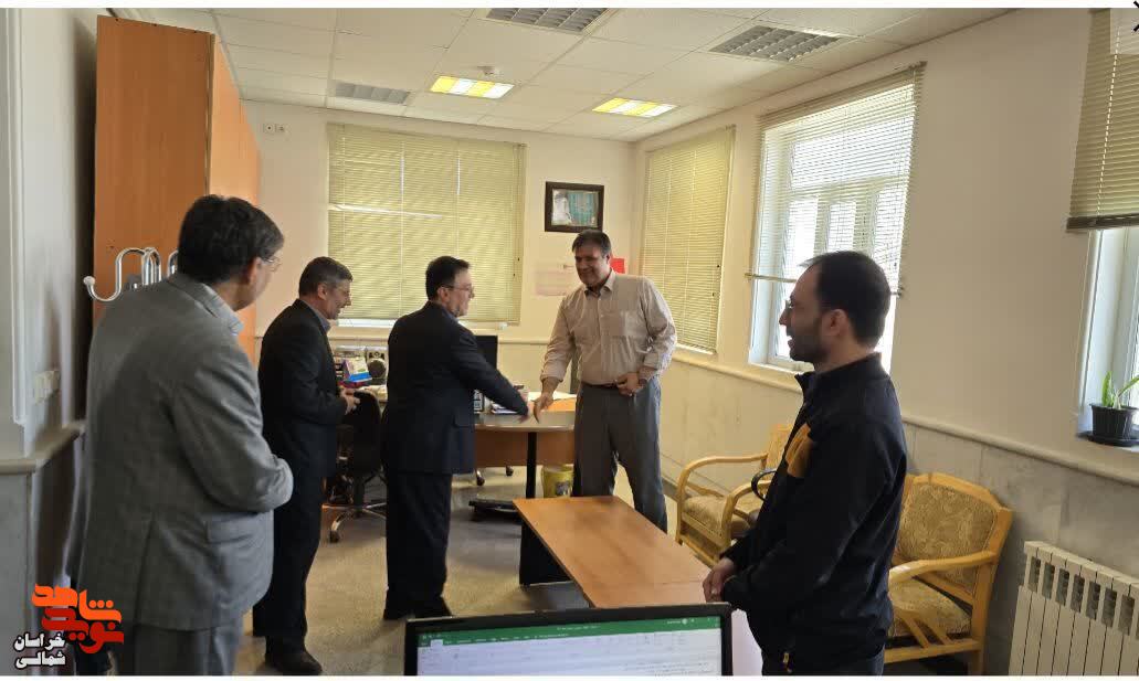 وحدت و همدلی کارکنان بنیاد به کارآمدی این مجموعه کمک کرده است