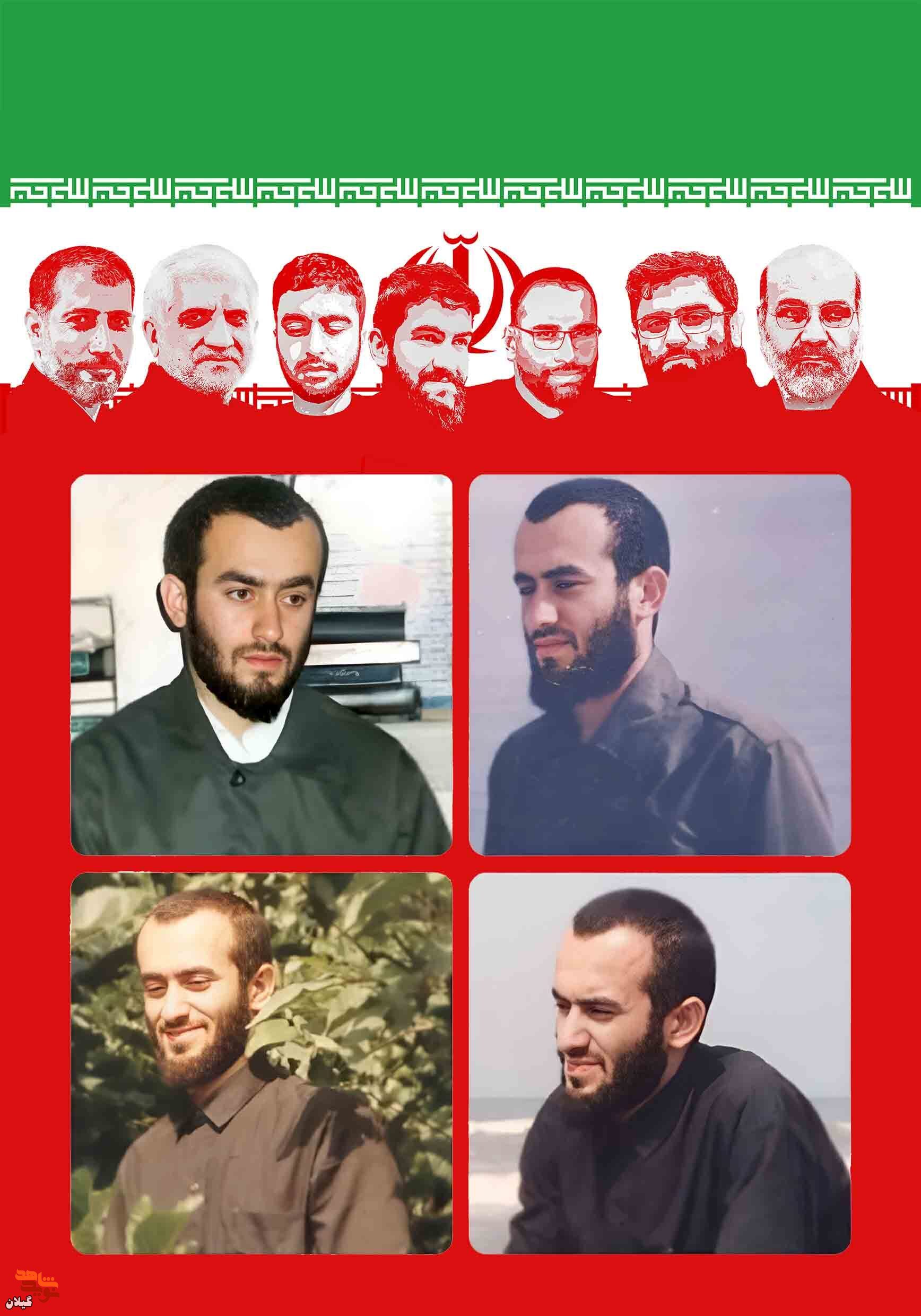 شهید مظلومی؛ شهید قدس و مقاومت / دلاورمردی که «صور» لبنان او را از یاد نمی‌برد