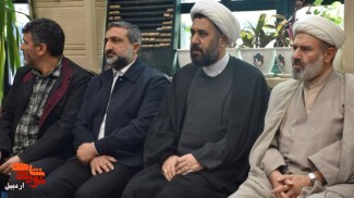 سومین سالگرد شهید حجازی در اردبیل+ تصاویر