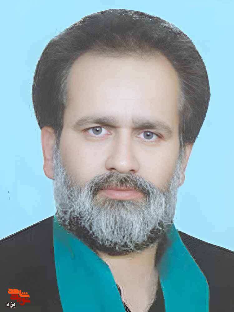 جانباز۷۰ درصد «سیدمحمد حسینی» به یاران شهیدش پیوست