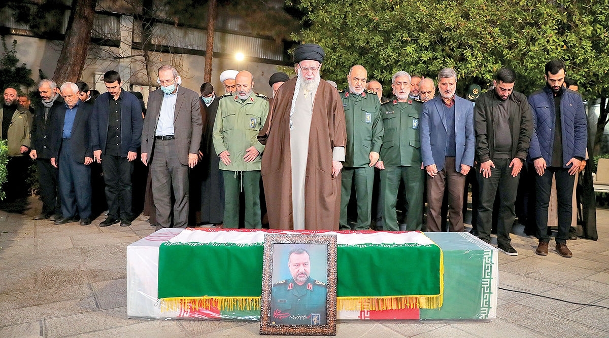 سردار شهید سید رضی موسوی؛ همسنگر حاج قاسم و پرچمدار جبهه جهانی مقاومت در سوریه