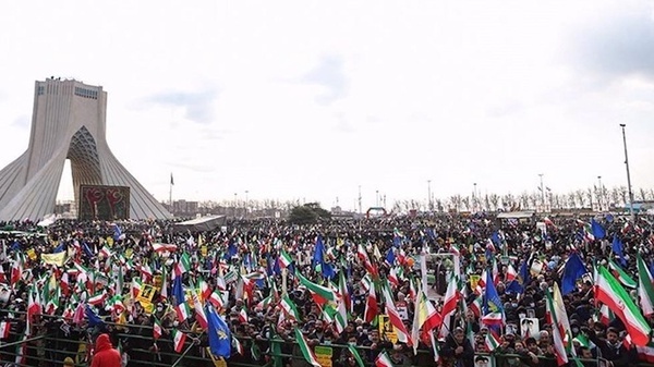 آغاز جشن سالگرد انقلاب تا ساعاتی دیگر