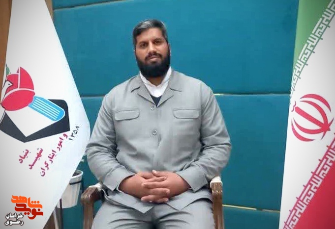 کاروان خودرویی به سوی گلزار شهید «حمیدرضا الداغی» برگذار می‌شود