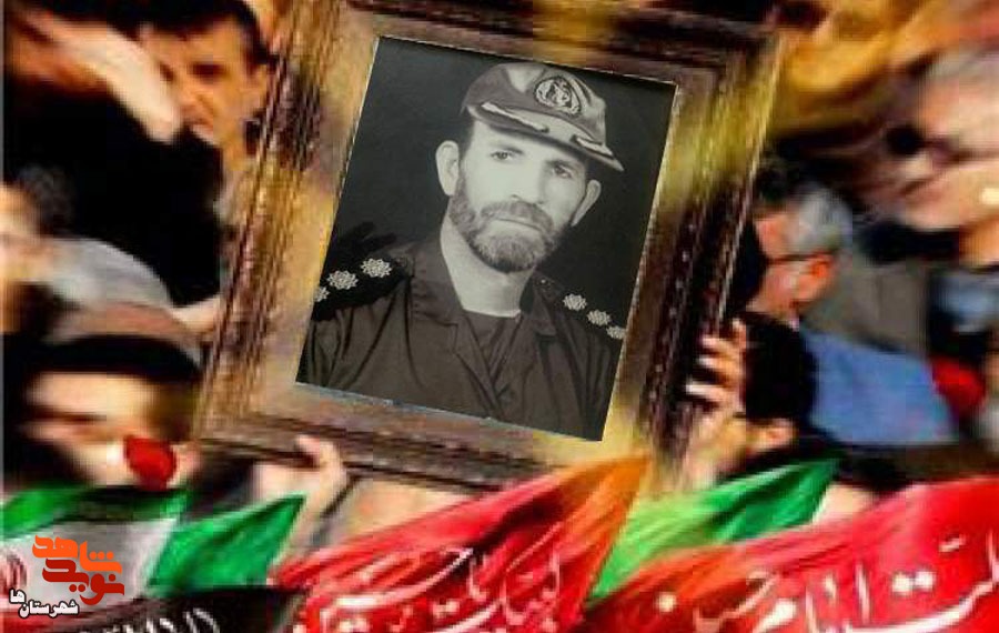 جانباز سرافراز «علی طحان سفلی» به خیل همرزمان شهیدش پیوست