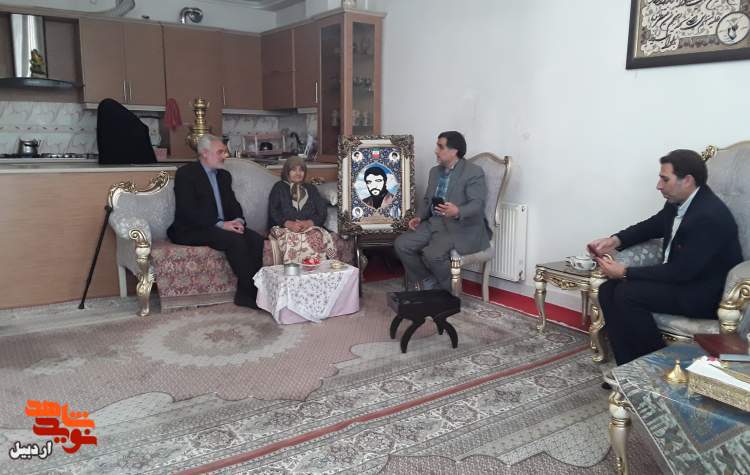 شهدا و ایثارگران مسیر سعادت و جاوادانگی را انتخاب کردند و ماندگار شدند