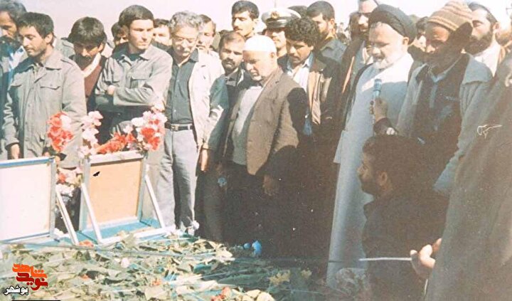 تصاویر به جا مانده از شهید «احمد جولائیان»