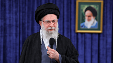 پیام رهبر انقلاب به ملت: در ۲۲ بهمن دشمن را مایوس کنید