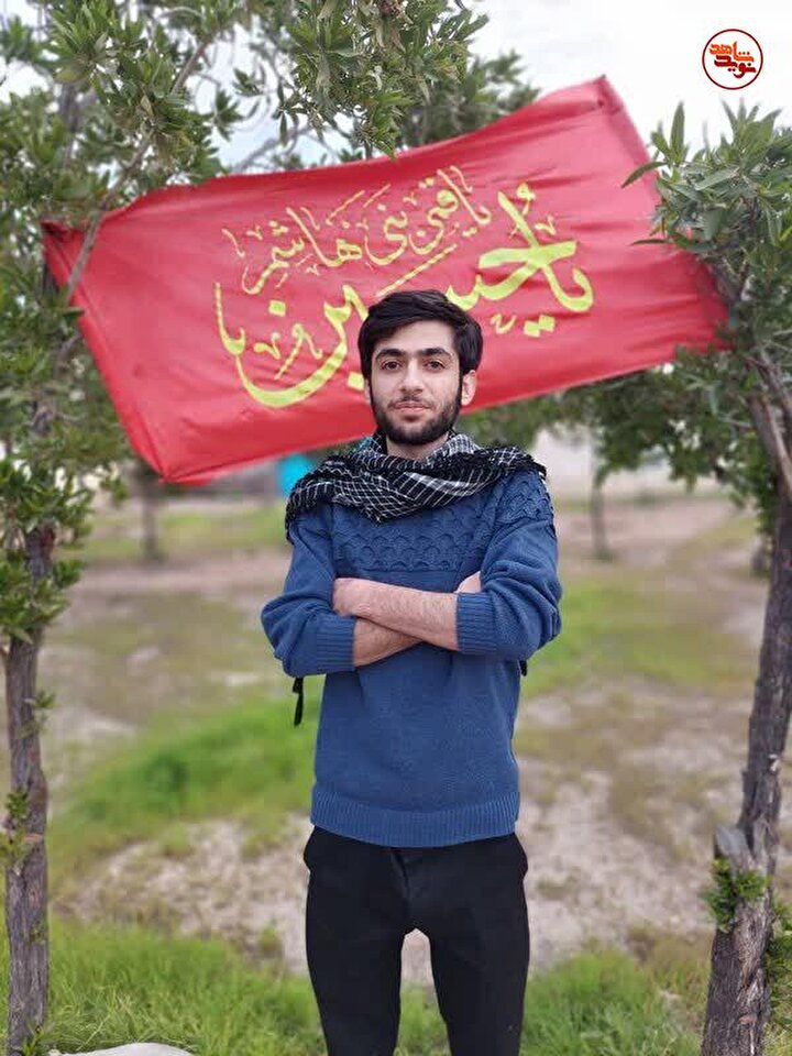 «شب حادثه و صبح بی قرار»؛ طلبه‌ای که دی ماه به آرزویش رسید