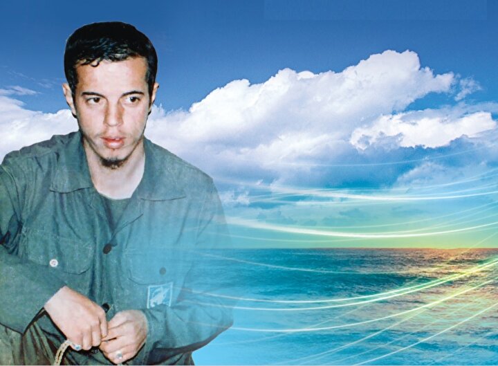 «نابغه جنگ» در خط سرخ شهادت