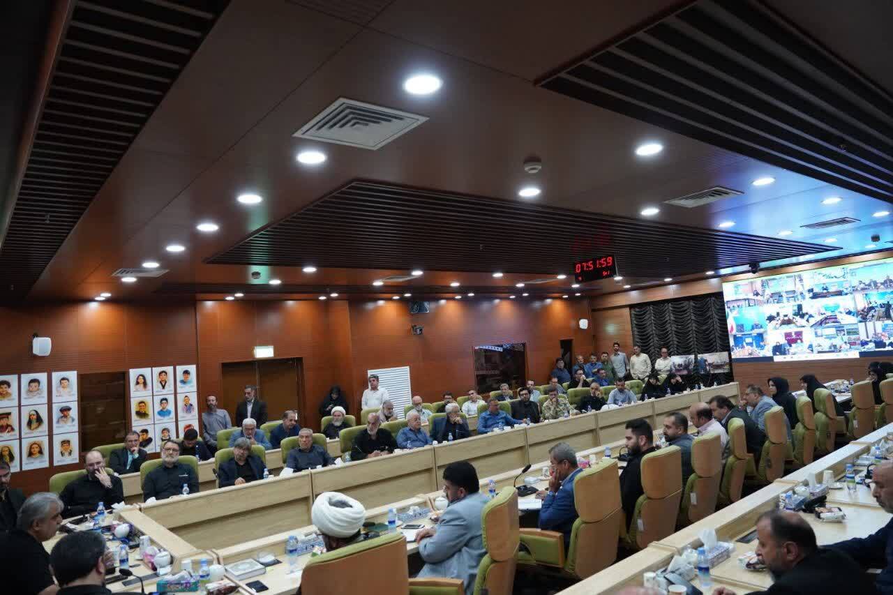 «دفاع ۱۲ روزه» و جنگ ترکیبی علیه جمهوری اسلامی ایران/ وحدت ملی پیروز این جنگ بود