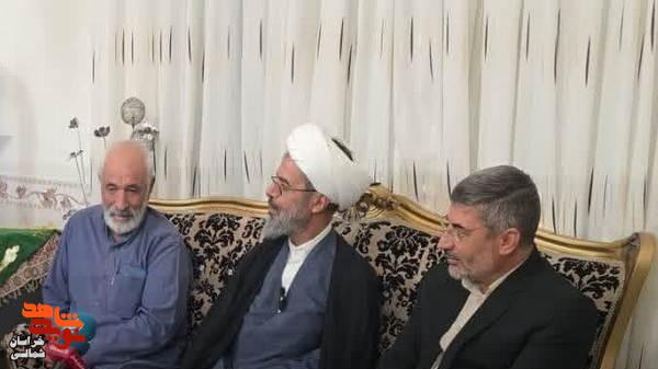 شهادت در راه خدا، حامل پیام‌های بزرگ برای جامعه است