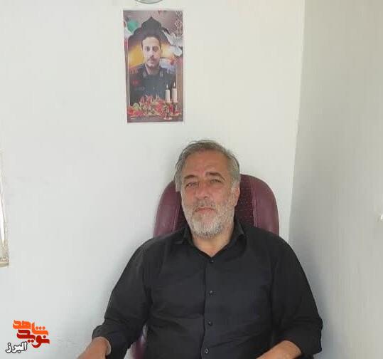 احمد هنوز در خانه‌مان نفس می‌کشد