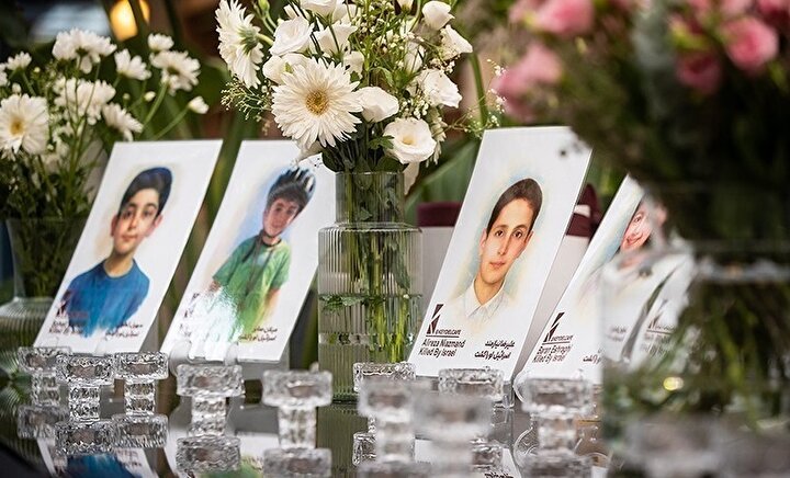 اینفوگرافی/ آخرین آمار شهدا و مجروحان جنگ 12 روزه