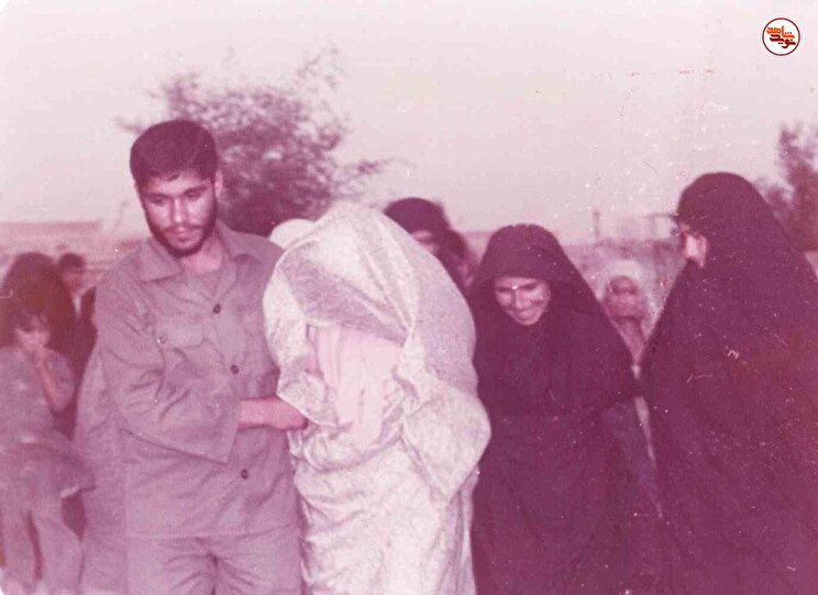 تصاویر و اسناد نویافته سردار شهید نادر مهدوی