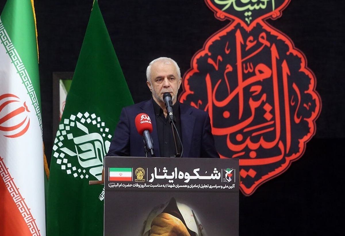 گردهم آمده&zwnj;ایم تا از شهدا مدد بجوییم/  دعای مادران شهدا مددرسان مسئولان برای خدمت به مردم است