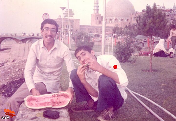 روزی که انار‌های پشت جبهه، در خط مقدم دانه دانه شد