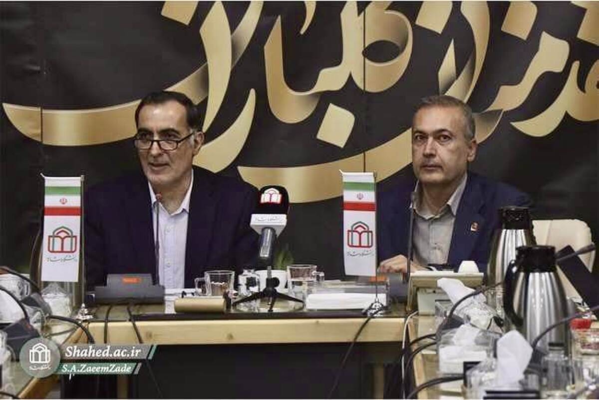 تاکید بر بهره&zwnj;مندی از خرد جمعی، دانش تخصصی و استعداد&zwnj;های دانشگاهی در پیشبرد برنامه&zwnj;ها و طرح&zwnj;های اجرایی کشور