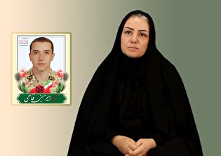 آخرین شام را خورد و رفت/ روایت از عشق، چفیه و وداعی که تکرار نشد