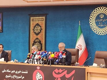 جزئیات تشییع رهبر شهید در ایران و عراق /حضور مقامات بیش از ۳۰ کشور و سران ادیان ۹۰ کشور